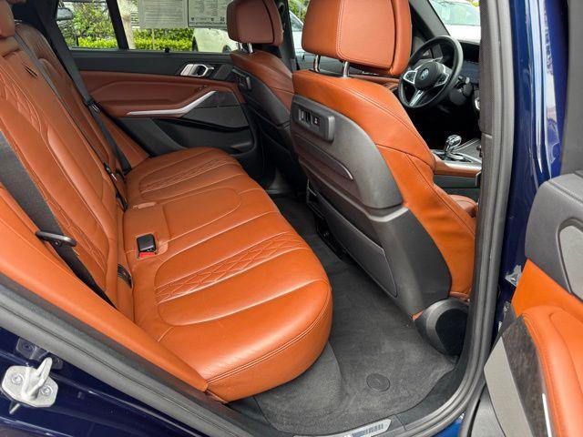 used 2021 BMW X5 car, priced at $43,995