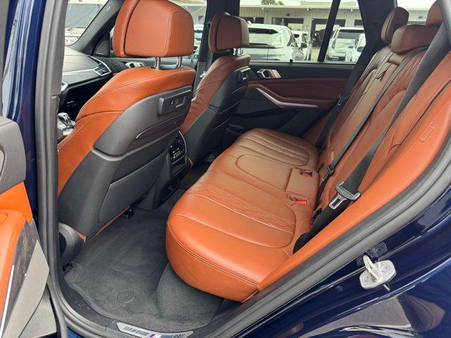 used 2021 BMW X5 car, priced at $43,995