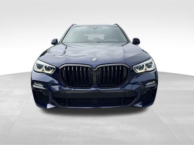 used 2021 BMW X5 car, priced at $43,995