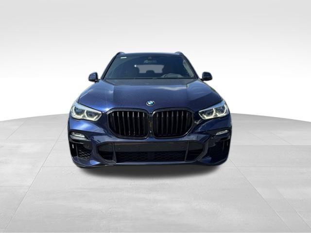 used 2021 BMW X5 car, priced at $44,965
