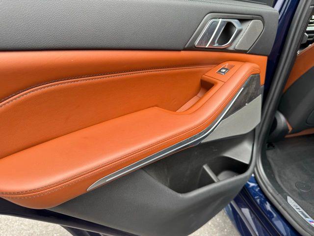 used 2021 BMW X5 car, priced at $43,995