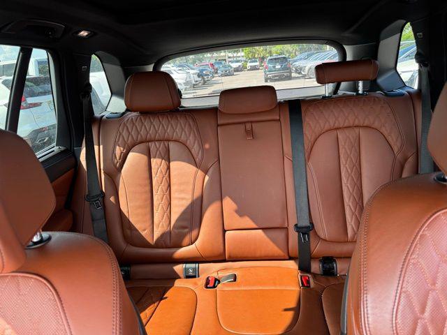 used 2021 BMW X5 car, priced at $44,965