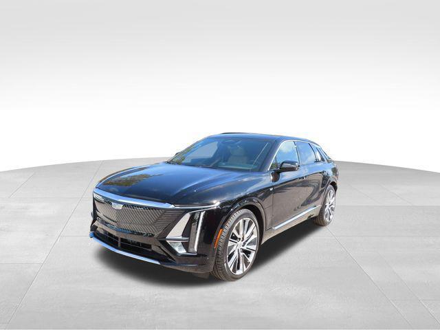 new 2025 Cadillac LYRIQ car, priced at $76,305