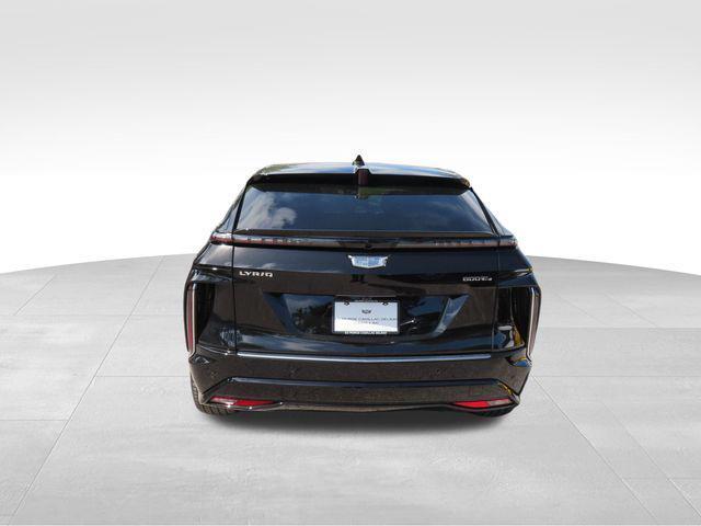 new 2025 Cadillac LYRIQ car, priced at $76,305