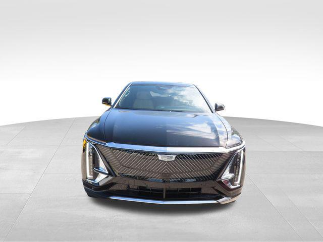 new 2025 Cadillac LYRIQ car, priced at $76,305