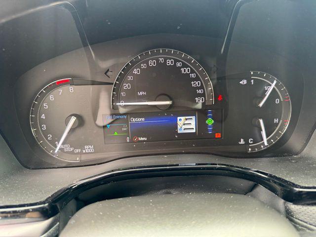 used 2019 Cadillac XT5 car, priced at $16,857