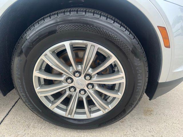 used 2019 Cadillac XT5 car, priced at $16,857