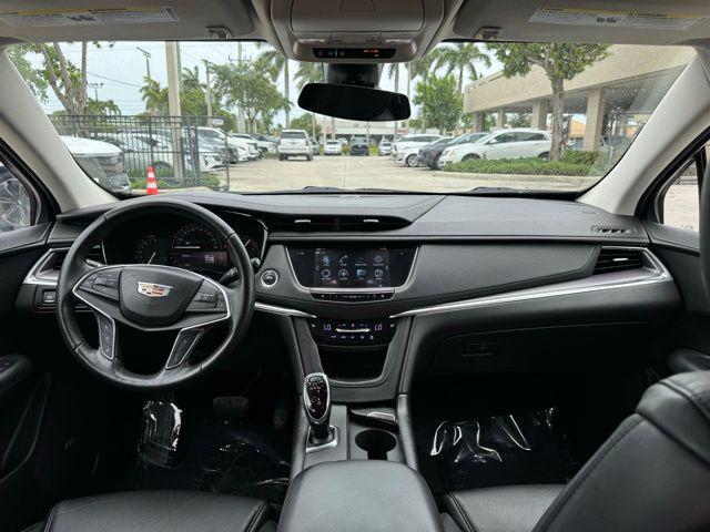 used 2019 Cadillac XT5 car, priced at $16,857