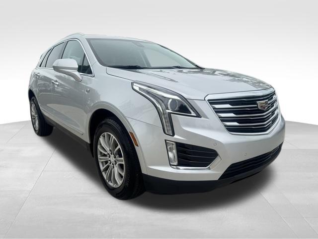 used 2019 Cadillac XT5 car, priced at $16,857
