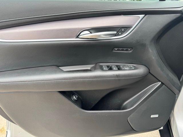 used 2019 Cadillac XT5 car, priced at $16,857