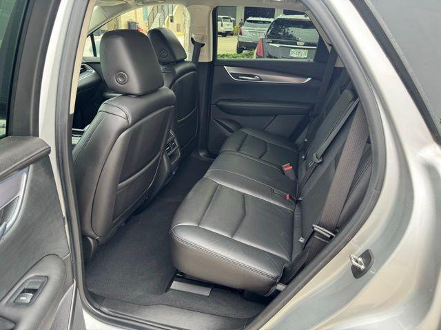 used 2019 Cadillac XT5 car, priced at $16,857