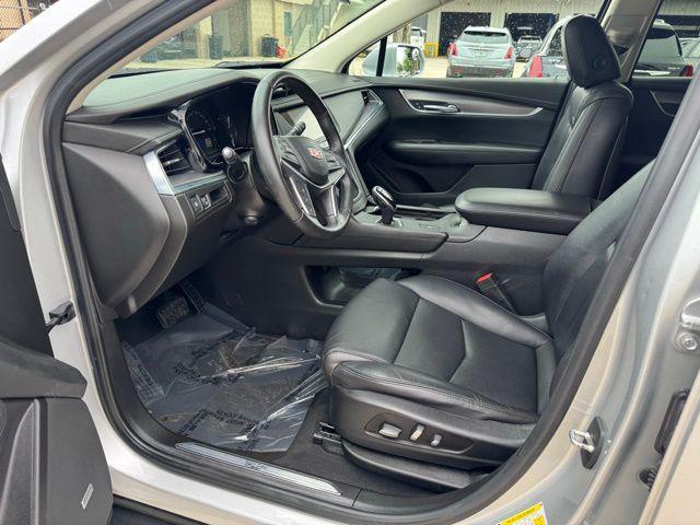 used 2019 Cadillac XT5 car, priced at $16,857