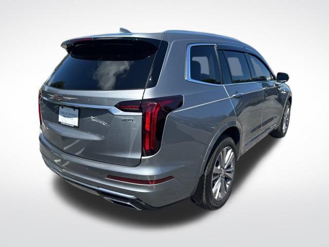 used 2024 Cadillac XT6 car, priced at $44,885