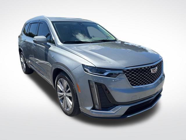 used 2024 Cadillac XT6 car, priced at $44,885