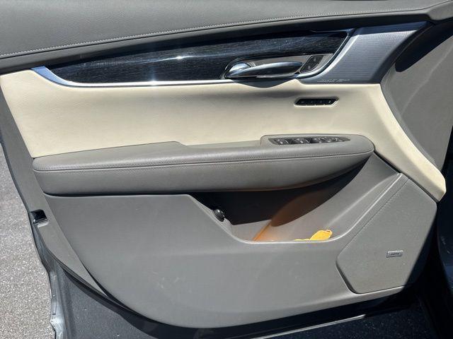 used 2024 Cadillac XT6 car, priced at $44,885