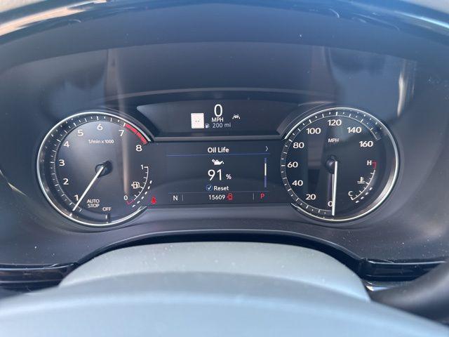 used 2024 Cadillac XT6 car, priced at $44,885