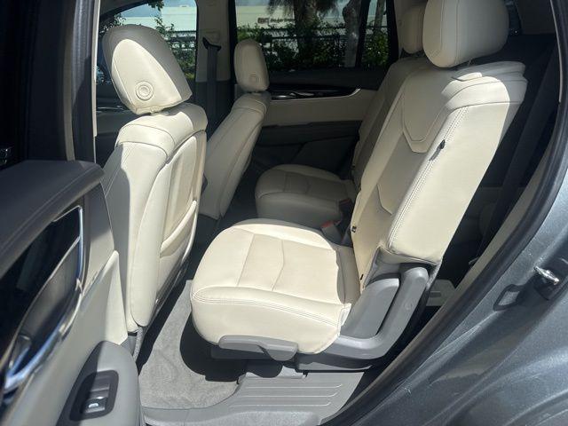 used 2024 Cadillac XT6 car, priced at $44,885
