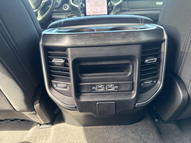 used 2024 Ram 1500 car, priced at $36,995