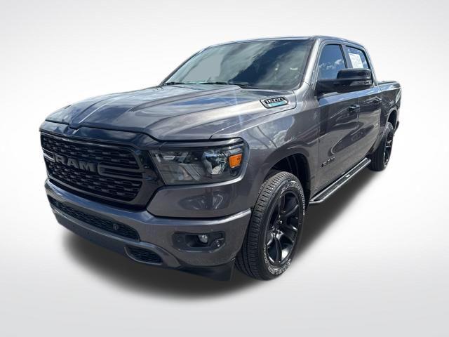 used 2024 Ram 1500 car, priced at $36,995