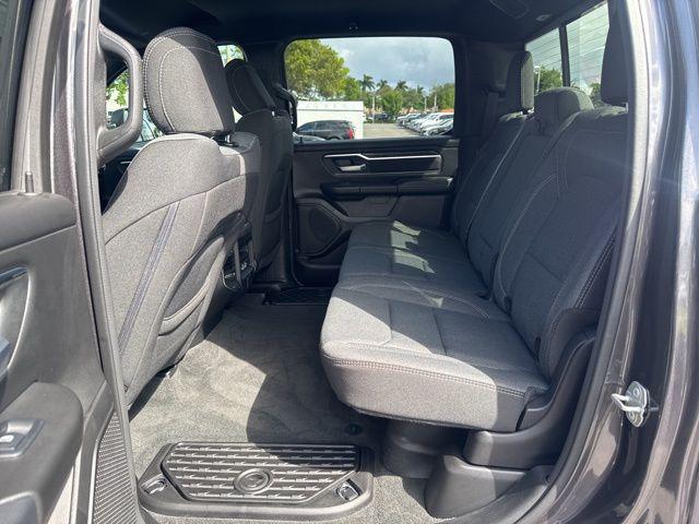 used 2024 Ram 1500 car, priced at $36,995