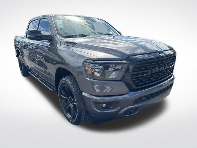 used 2024 Ram 1500 car, priced at $36,995