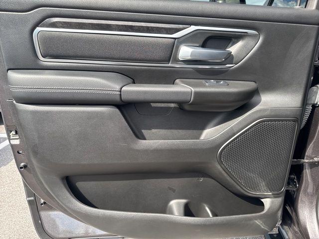 used 2024 Ram 1500 car, priced at $36,995
