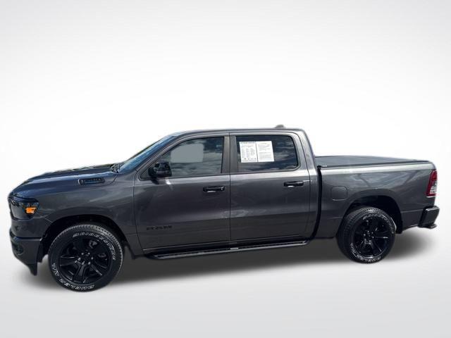 used 2024 Ram 1500 car, priced at $36,995