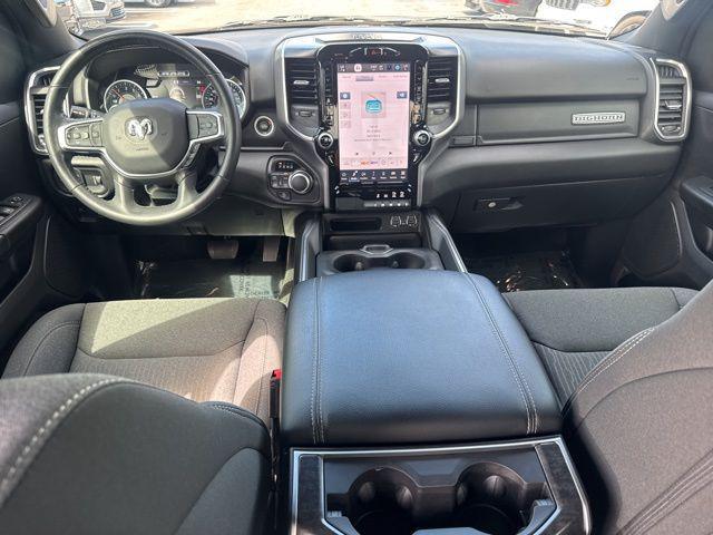 used 2024 Ram 1500 car, priced at $36,995