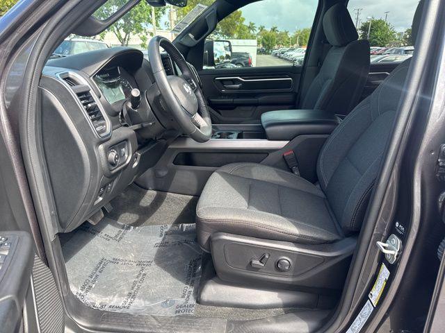 used 2024 Ram 1500 car, priced at $36,995