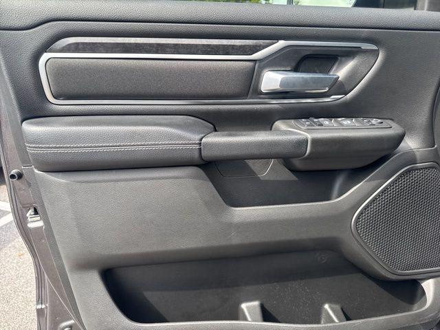 used 2024 Ram 1500 car, priced at $36,995