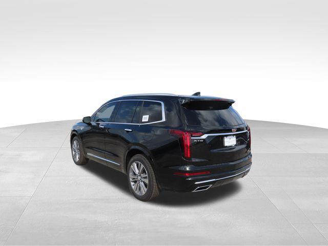 new 2025 Cadillac XT6 car, priced at $57,415