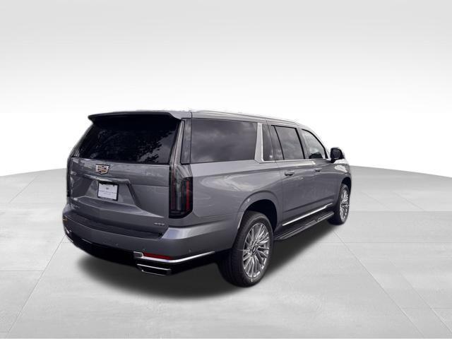 new 2025 Cadillac Escalade ESV car, priced at $105,415