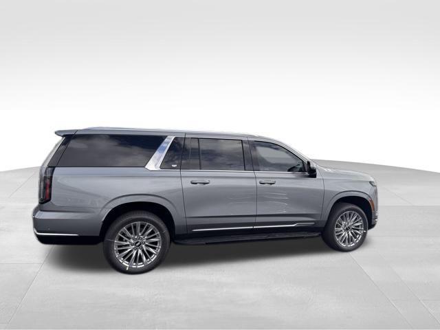 new 2025 Cadillac Escalade ESV car, priced at $105,415