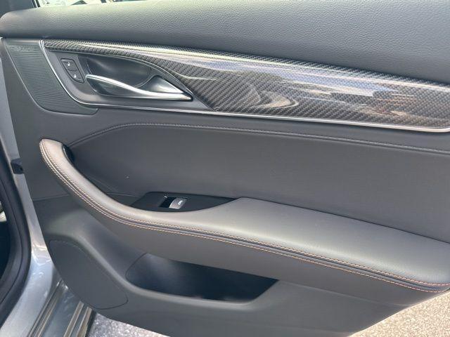 new 2026 Cadillac CT5 car, priced at $53,469