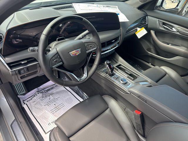 new 2026 Cadillac CT5 car, priced at $53,469