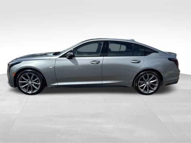 new 2026 Cadillac CT5 car, priced at $53,469