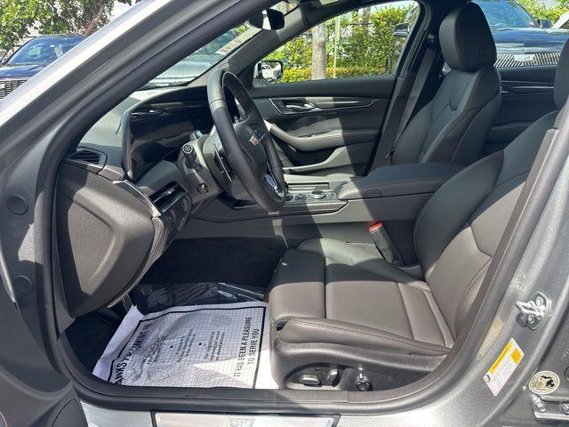 new 2026 Cadillac CT5 car, priced at $53,469