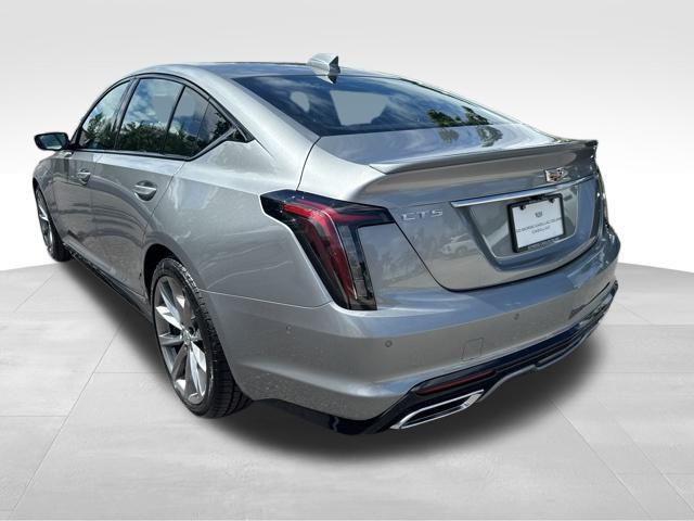 new 2026 Cadillac CT5 car, priced at $53,469
