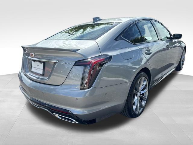new 2026 Cadillac CT5 car, priced at $53,469