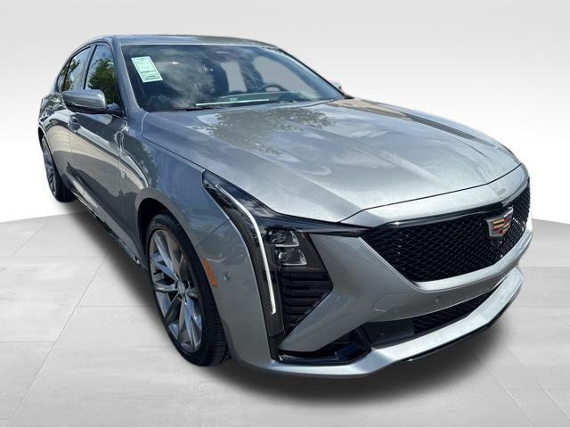 new 2026 Cadillac CT5 car, priced at $53,469