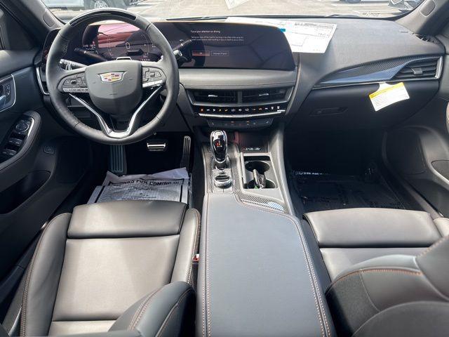 new 2026 Cadillac CT5 car, priced at $53,469