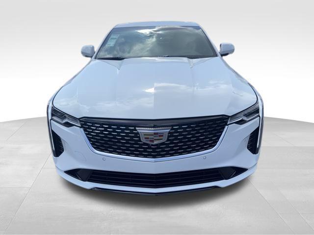 new 2026 Cadillac CT4 car, priced at $43,845