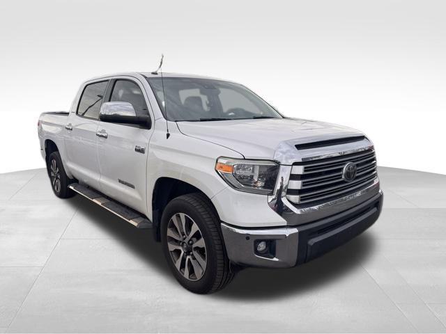 used 2019 Toyota Tundra car, priced at $32,210