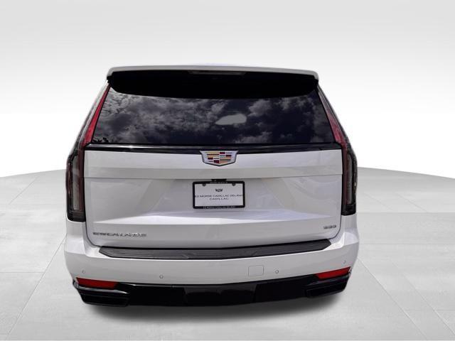 used 2021 Cadillac Escalade car, priced at $68,010