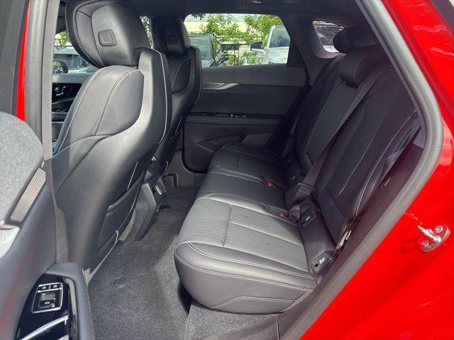 new 2025 Cadillac OPTIQ car, priced at $61,294