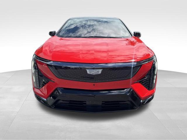 new 2025 Cadillac OPTIQ car, priced at $61,294
