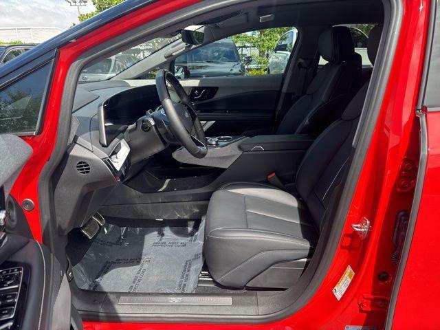 new 2025 Cadillac OPTIQ car, priced at $61,294