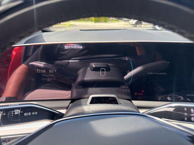 new 2025 Cadillac OPTIQ car, priced at $61,294