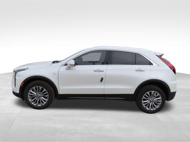 new 2025 Cadillac XT4 car, priced at $44,765