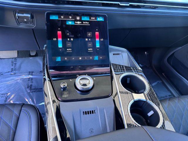 new 2025 Cadillac Escalade IQ car, priced at $133,235